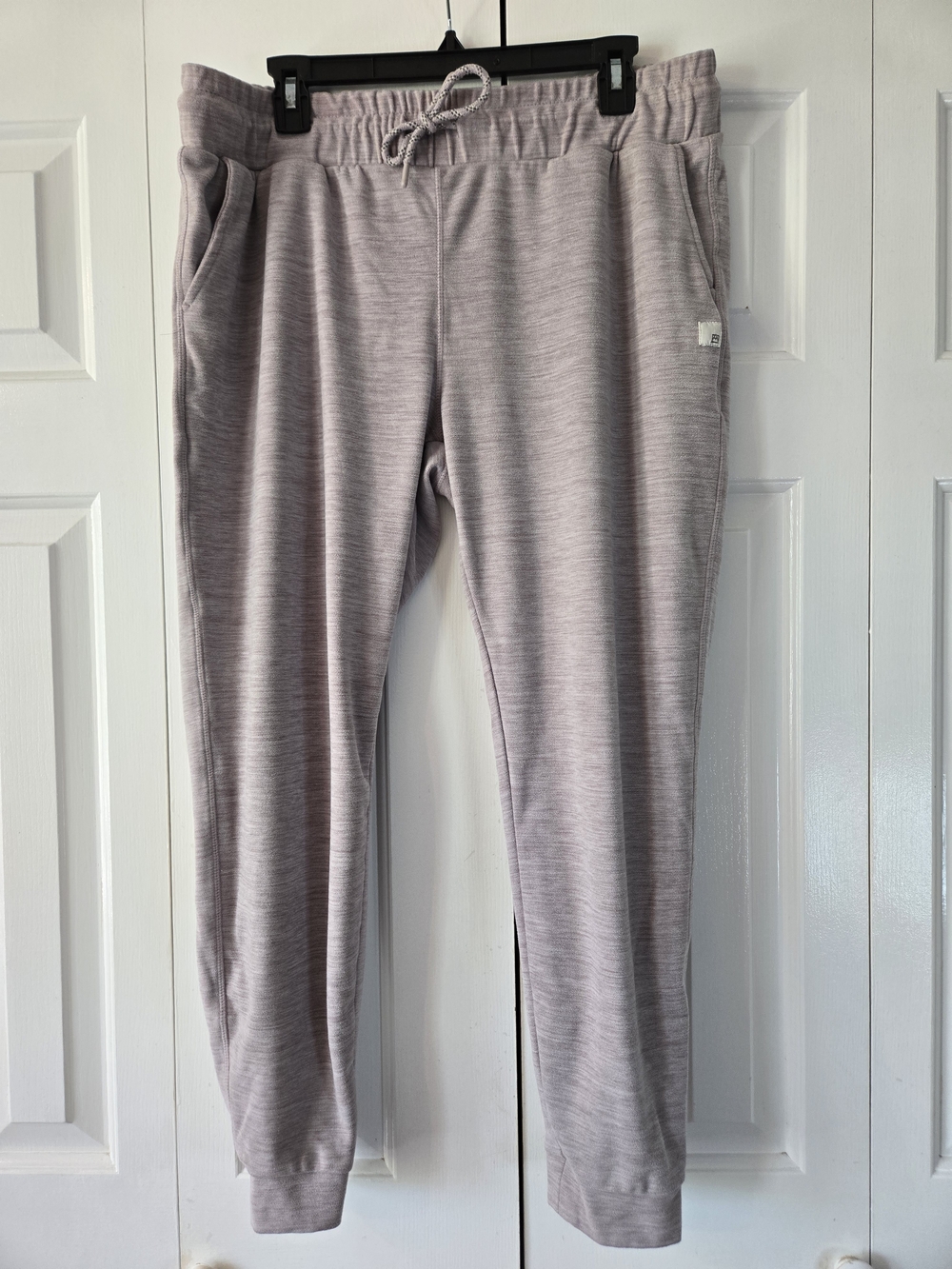 Avalanche Women's Mauve Heather Jogger Pants